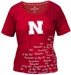 Husker Signature Top - AT-71293