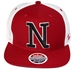 Husker Skinny N Mesh Back Flatbill Cap - HT-89210