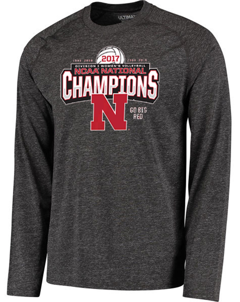 Buy Nebraska Volleyball Sweatshirt Off 74