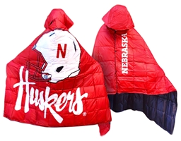 Huskers All Cover Poncho Nebraska Cornhuskers, Nebraska  Ladies, Huskers  Ladies, Nebraska  Mens, Huskers  Mens, Nebraska  Mens Accessories, Huskers  Mens Accessories, Nebraska  Ladies Accessories, Huskers  Ladies Accessories, Nebraska  Tailgating, Huskers  Tailgating, Nebraska Huskers All Cover Poncho, Huskers Huskers All Cover Poncho