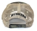 Huskers Camo Declare Tonal Flag Lid - HT-A5203