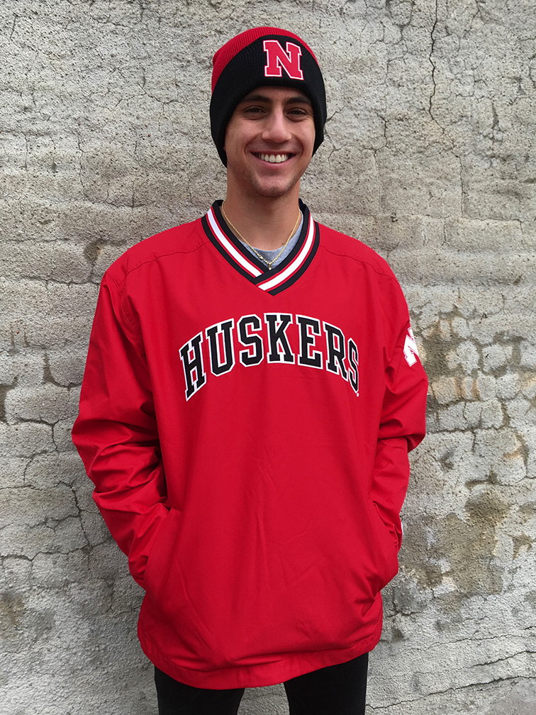 Huskers Champion Scout Jacket