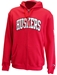 Huskers Flea Flicker Full Zip Hoody - AS-A1132