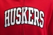 Huskers Flea Flicker Full Zip Hoody - AS-A1132