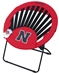 Huskers Folding Tailgate Web-Chair - BM-A9410