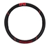 Huskers Mesh Steering Wheel Cover - CR-21292