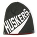 Huskers Reversible Gutando Beanie - HT-89204