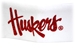 Huskers Script Glitter Headband - DU-A4324