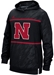 Huskers Shock Energy Pullover Hoodie - Black - AS-81010