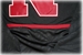 Huskers Shock Energy Pullover Hoodie - Black - AS-81010