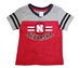 Huskers Toddler Girls Jersey Foil Tee - CH-B6336