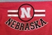 Huskers Toddler Girls Jersey Foil Tee - CH-B6336