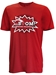 Huskers Volleyball Coach Busboom Spike It Tee!  - AT-J1623