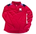 Huskers Youth Quarter Zip  Jacket - YT-B8334