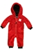 Infant Nebraska Sherpa Romper - CH-H6532