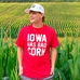 Iowa Has Bad Corn Tee - AT-C5431