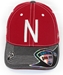 Iron N Nebraska Logo Highpost Cap - HT-88865