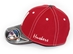 Iron N Nebraska Logo Highpost Cap - HT-88865