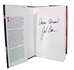 John Cook Autographed 'Dream Like a Champion' Book - JH-B7002