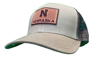 Khaki Camo Mesh Nebraska Snapback Trucker Nebraska Cornhuskers, Nebraska  Mens Hats, Huskers  Mens Hats, Nebraska  Mens Hats, Huskers  Mens Hats, Nebraska Camo, Huskers Camo, Nebraska Khaki With Camo Mesh Nebraska Adjustable Snapback Trucker Hat Legacy, Huskers Khaki With Camo Mesh Nebraska Adjustable Snapback Trucker Hat Legacy