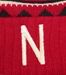 Husker Kids January Mitten Knit Hat Set - CH-A6224