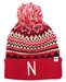 Husker Kids January Mitten Knit Hat Set - CH-A6224