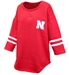 Ladies Huskers Varsity Top - AT-B6292