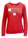 Ladies Nebraska Volleyball U of N Burnout - AT-94029