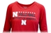 Ladies Nebraska Volleyball U of N Burnout - AT-94029