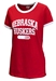 Lady Huskers GBR Ringer Tee - AT-C5188