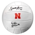 Lauren Stivrins N Nicklin Hames Autographed Volleyball - JH-E2030