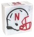 Marble 4 Set Helmet Coasters - KG-87755