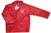 Mens red rain jacket - AW-77061