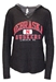 N Huskers Criss Cross Terry Hoodie - AS-A1184