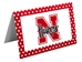 N Huskers Notecard Set - OD-51190