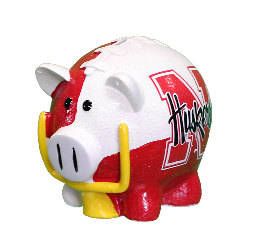 nebraska piggy bank