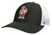 NEW HERBIE!  Nebraska Crimson Herbie Husker Trucker - HT-G7162