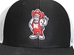 NEW HERBIE!  Nebraska Crimson Herbie Husker Trucker - HT-G7162