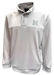 Nebraska APOC Quarter Snap Fleece Jacket - AW-H9172