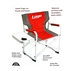 Nebraska Alumni Deck Chair - GT-A2100