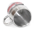 Nebraska Barrel Stainless Steel Mug - KG-87774