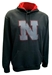 Nebraska Bioelectric Pullover Fleece Hoodie - AS-H8436