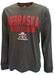 Nebraska Blackshirts NEO LS Tee - AT-H4591