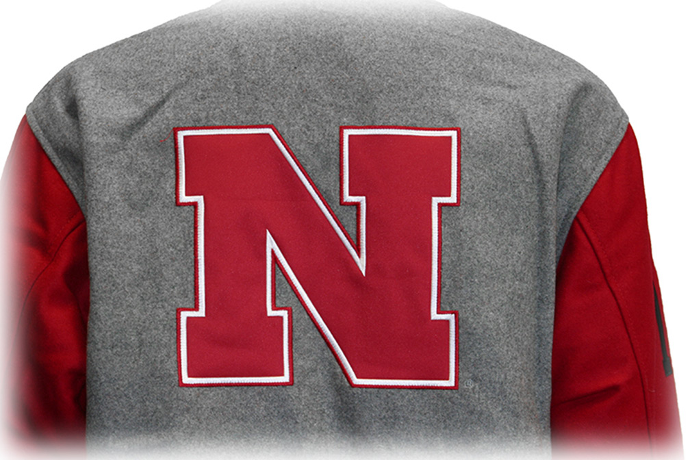 Nebraska Class Letterman Jacket