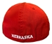 Nebraska Classic Franchise Fitted Cap - HT-H1288