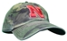 Nebraska Clean-Up Camo Cap - HT-G7259