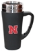 Nebraska Clip Handled Tumbler Mug - KG-A3075