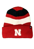 Nebraska Clubhouse Jennings Cuff Knit Beanie Nebraska Cornhuskers, Nebraska  Mens Hats, Huskers  Mens Hats, Nebraska  Mens Hats, Huskers  Mens Hats, Nebraska Red Nebraska Clubhouse Jennings Cuff Knit Beanie 47 Brand, Huskers Red Nebraska Clubhouse Jennings Cuff Knit Beanie 47 Brand