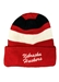 Nebraska Clubhouse Jennings Cuff Knit Beanie - HT-H1281