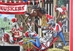 Nebraska Cornhuskers Barnburner 500 Piece Puzzle - GR-F8800